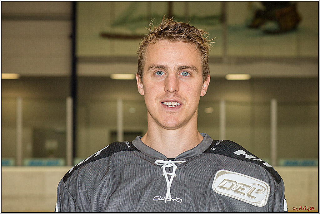 offizielles Mannschaftsfoto der Koelner Haie, 04.08.2018